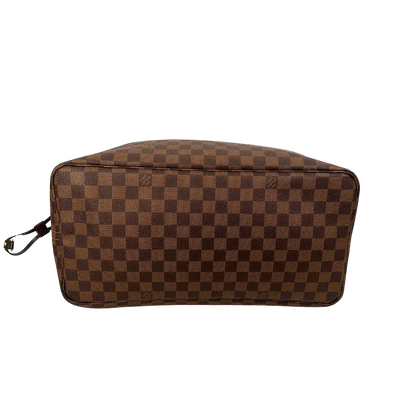 Louis Vuitton Neverfull GM Damier Ebene N41357 Fullset / sehr gut Louis Vuitton