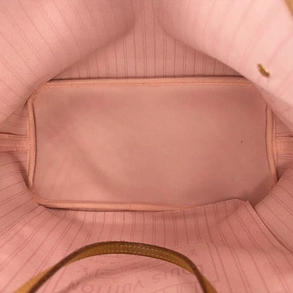 Louis Vuitton Neverfull MM Damier Azur 2018 / sehr gut Louis Vuitton