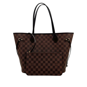 Louis Vuitton Neverfull MM N41358 Damier Ebene Canvas