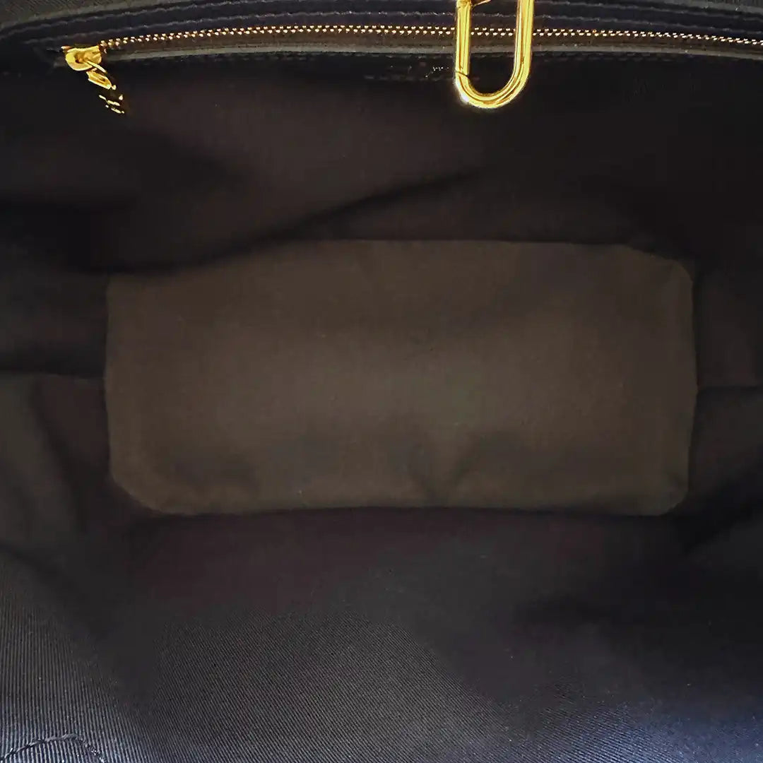 Louis Vuitton Neverfull MM Monoglam dunkelblau M22921 Fullset / neuwertig Louis Vuitton