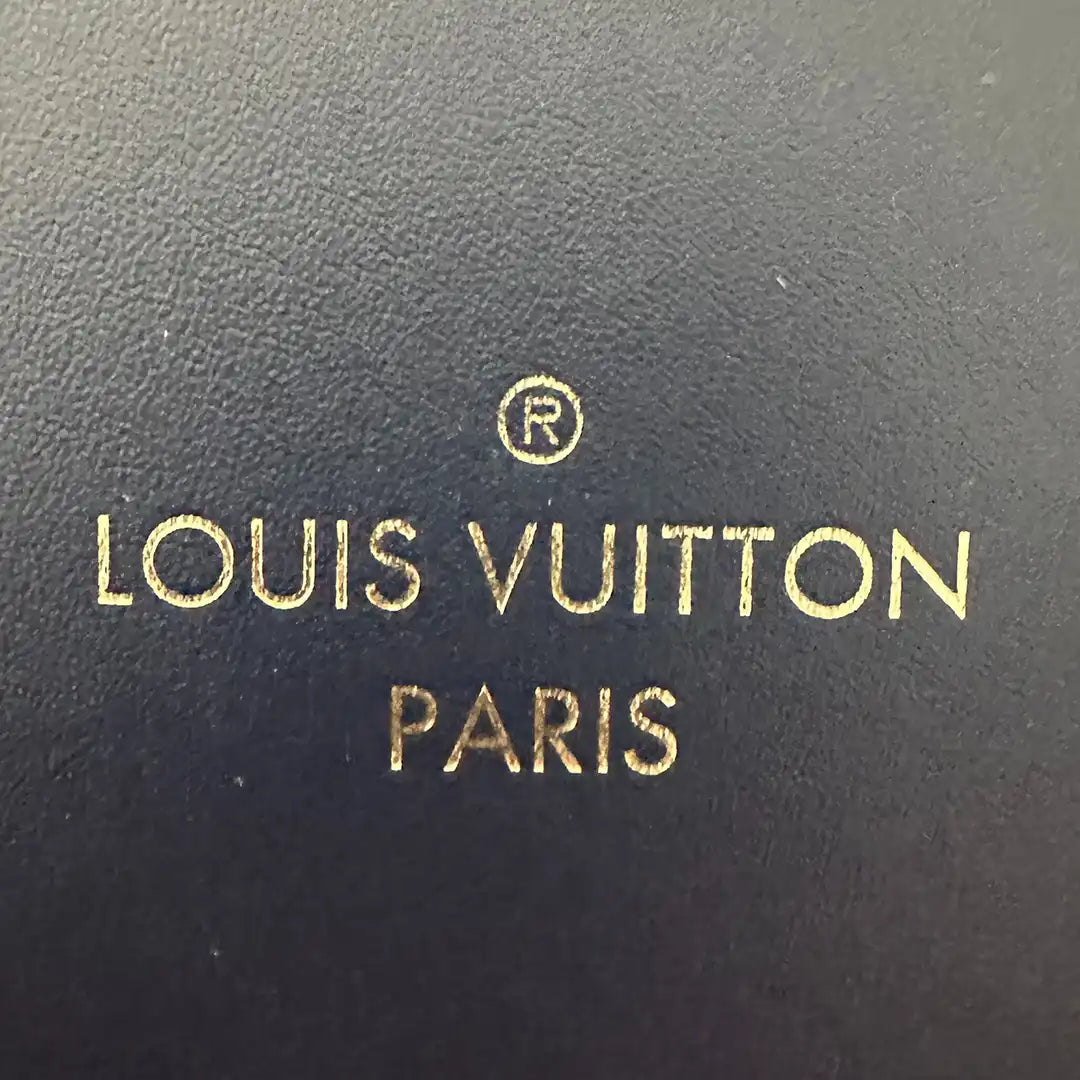 Louis Vuitton Neverfull MM Monoglam dunkelblau M22921 Fullset / neuwertig Louis Vuitton