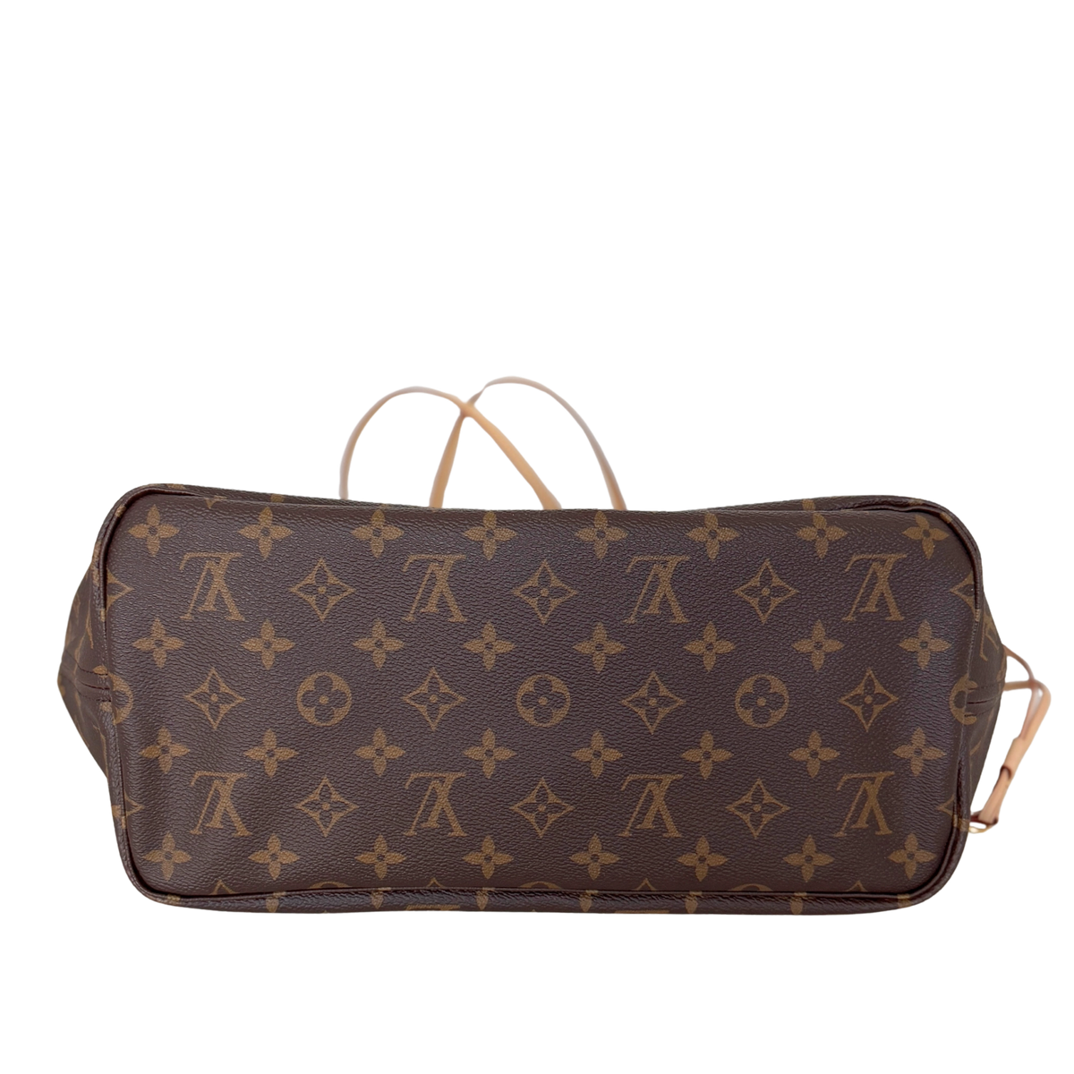 Louis Vuitton Neverfull Monogram MM Pivoine / neuwertig Echtheitscheck