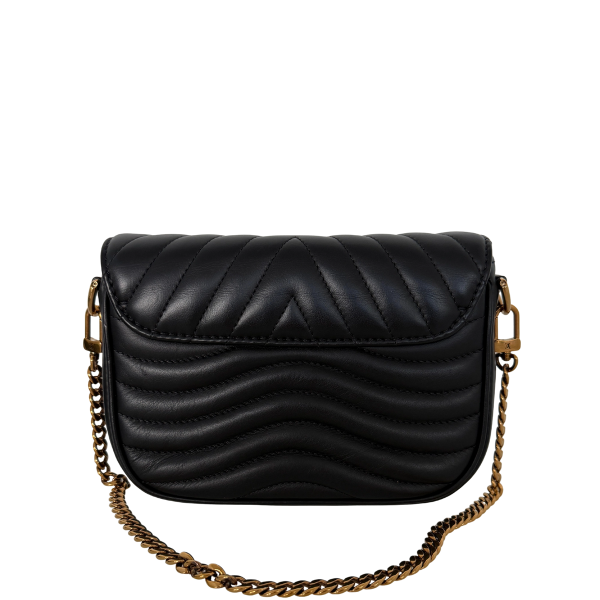 Louis Vuitton New Wave Multi Pochette Leder Fullset / sehr gut Louis Vuitton