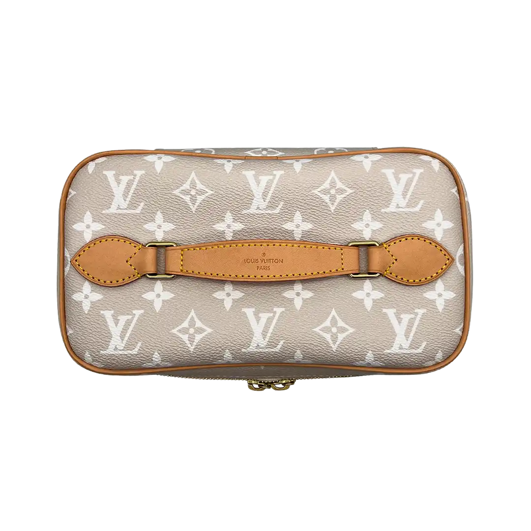 Louis Vuitton Nice BB Pool Prume Beautycase Fullset / neuwertig Louis Vuitton