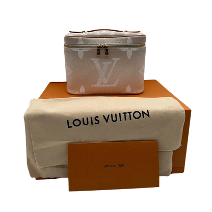 Louis Vuitton Nice BB Pool Prume Beautycase Fullset / neuwertig Louis Vuitton