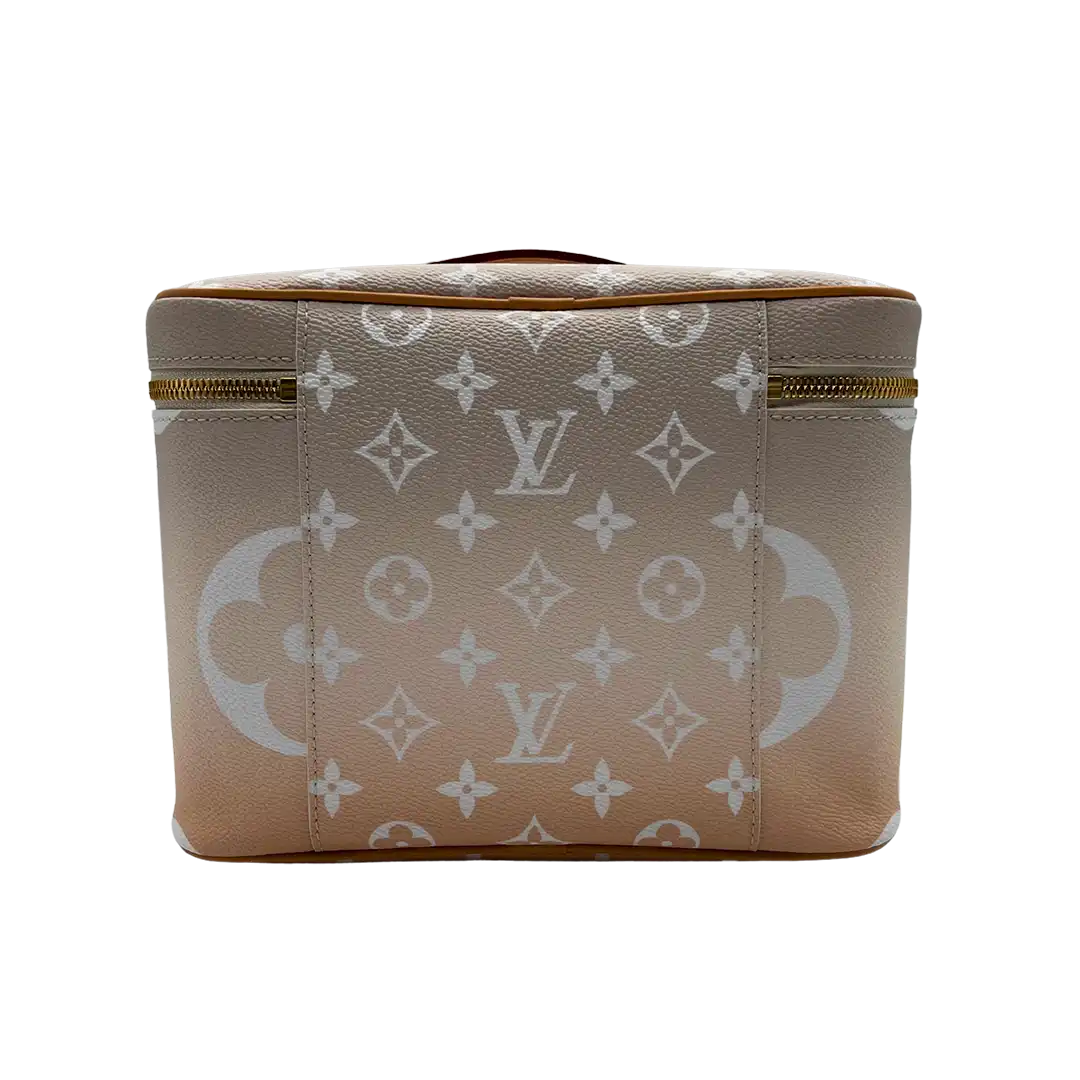 Louis Vuitton Nice BB Pool Prume Beautycase Fullset / neuwertig Louis Vuitton