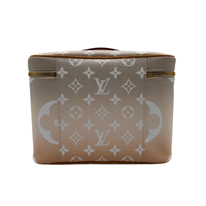 Louis Vuitton Nice BB Pool Prume Beautycase Fullset / neuwertig Louis Vuitton