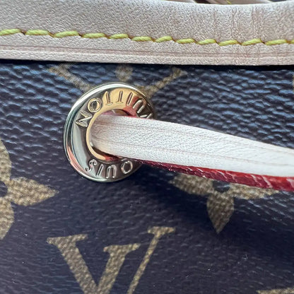 Louis Vuitton Noé M42224 Monogram Canvas Fullset / neuwertig Louis Vuitton