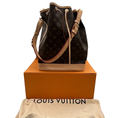 Louis Vuitton Noé M42224 Monogram Canvas Fullset / neuwertig Louis Vuitton