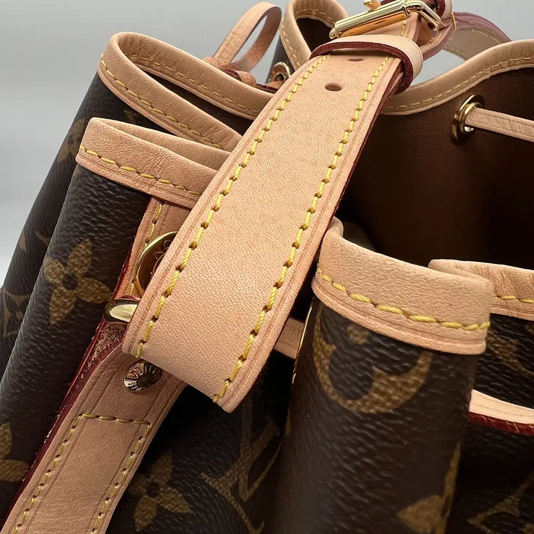Louis Vuitton Noé M42224 Monogram Canvas Fullset / neuwertig Louis Vuitton