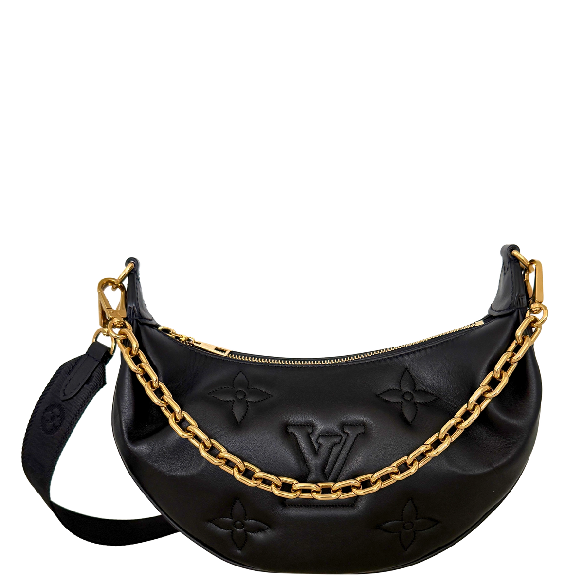 Louis Vuitton Over The Moon Bubblegram Schwarz M59799 / neuwertig Louis Vuitton