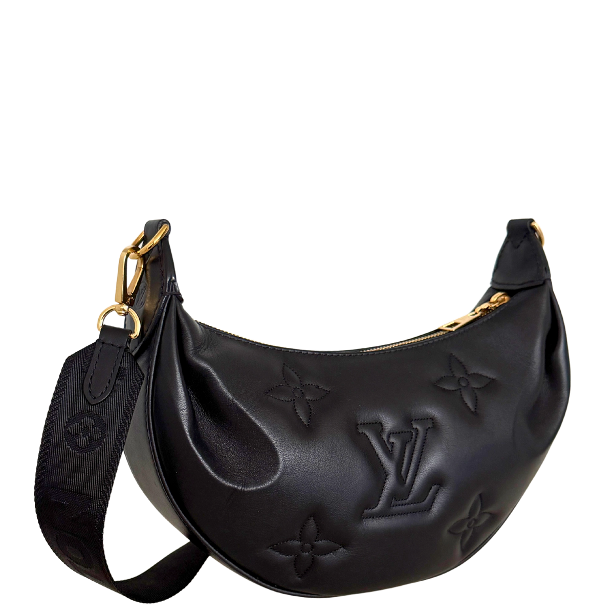 Louis Vuitton Over The Moon Bubblegram Schwarz M59799 / neuwertig Louis Vuitton