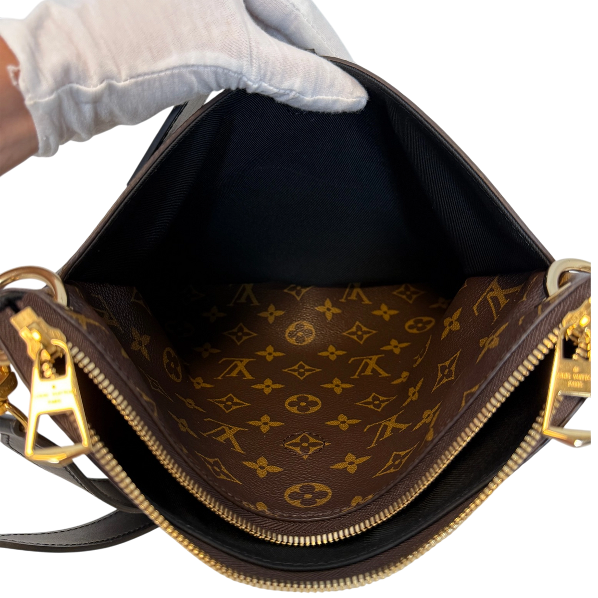 Louis Vuitton Odéon MM Monogram Canvas 2020 / neuwertig Louis Vuitton