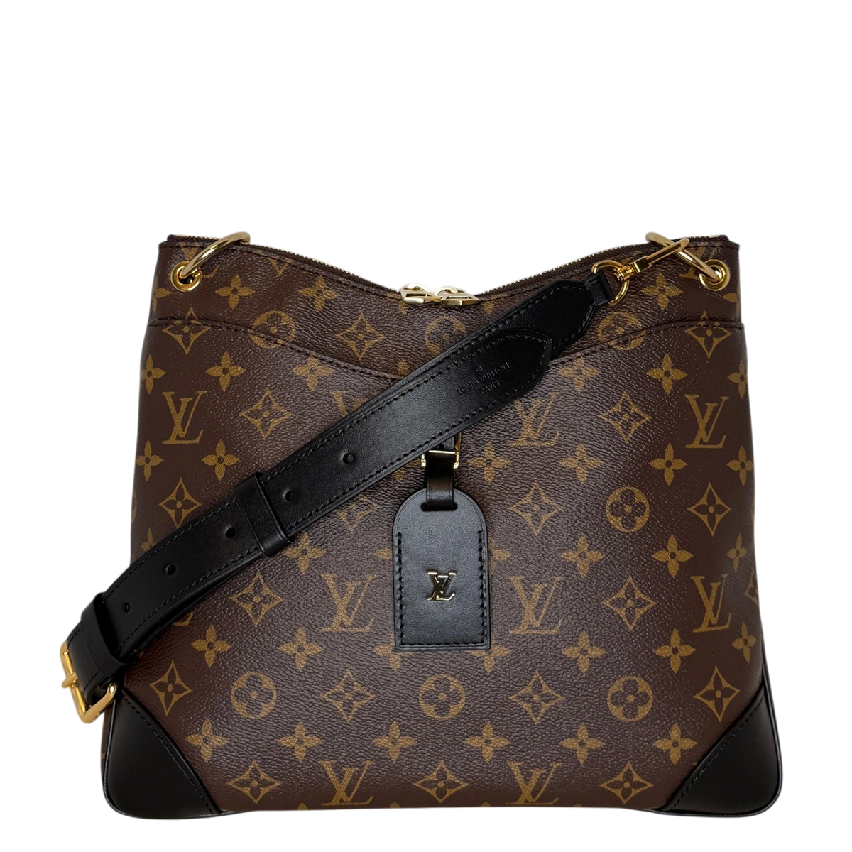 Louis Vuitton Odéon MM Monogram Canvas 2020 / neuwertig Louis Vuitton