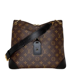 Louis Vuitton Odéon MM Monogram Canvas 2020
