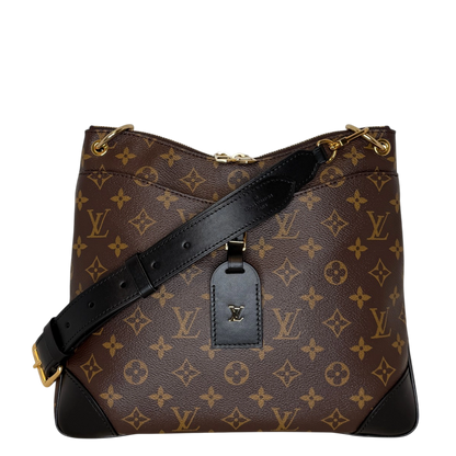 Louis Vuitton Odéon MM Monogram Canvas 2020 / neuwertig Louis Vuitton