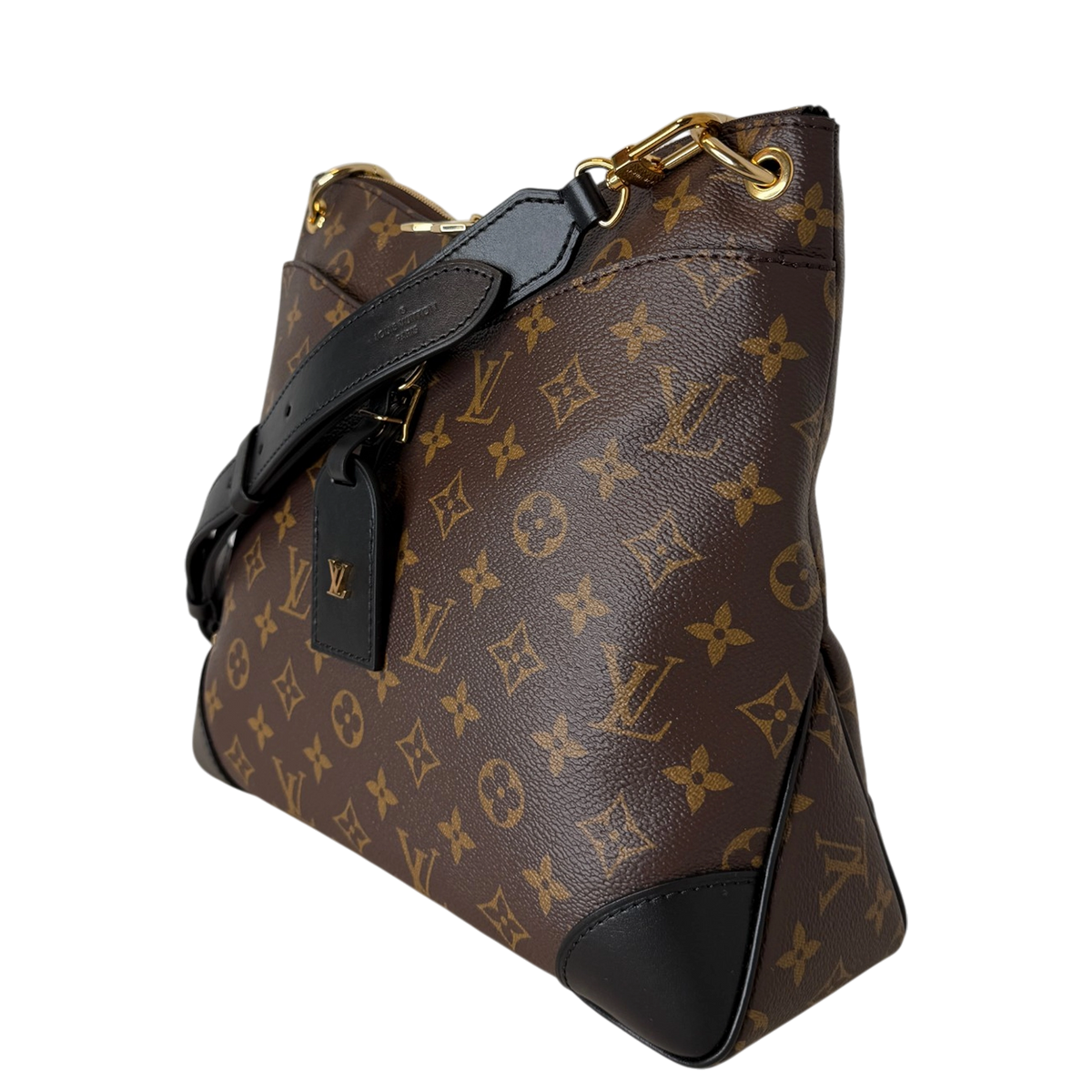 Louis Vuitton Odéon MM Monogram Canvas 2020 / neuwertig Louis Vuitton