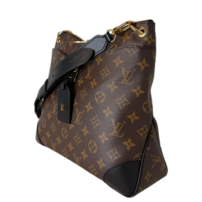 Louis Vuitton Odéon MM Monogram Canvas 2020 / neuwertig Louis Vuitton