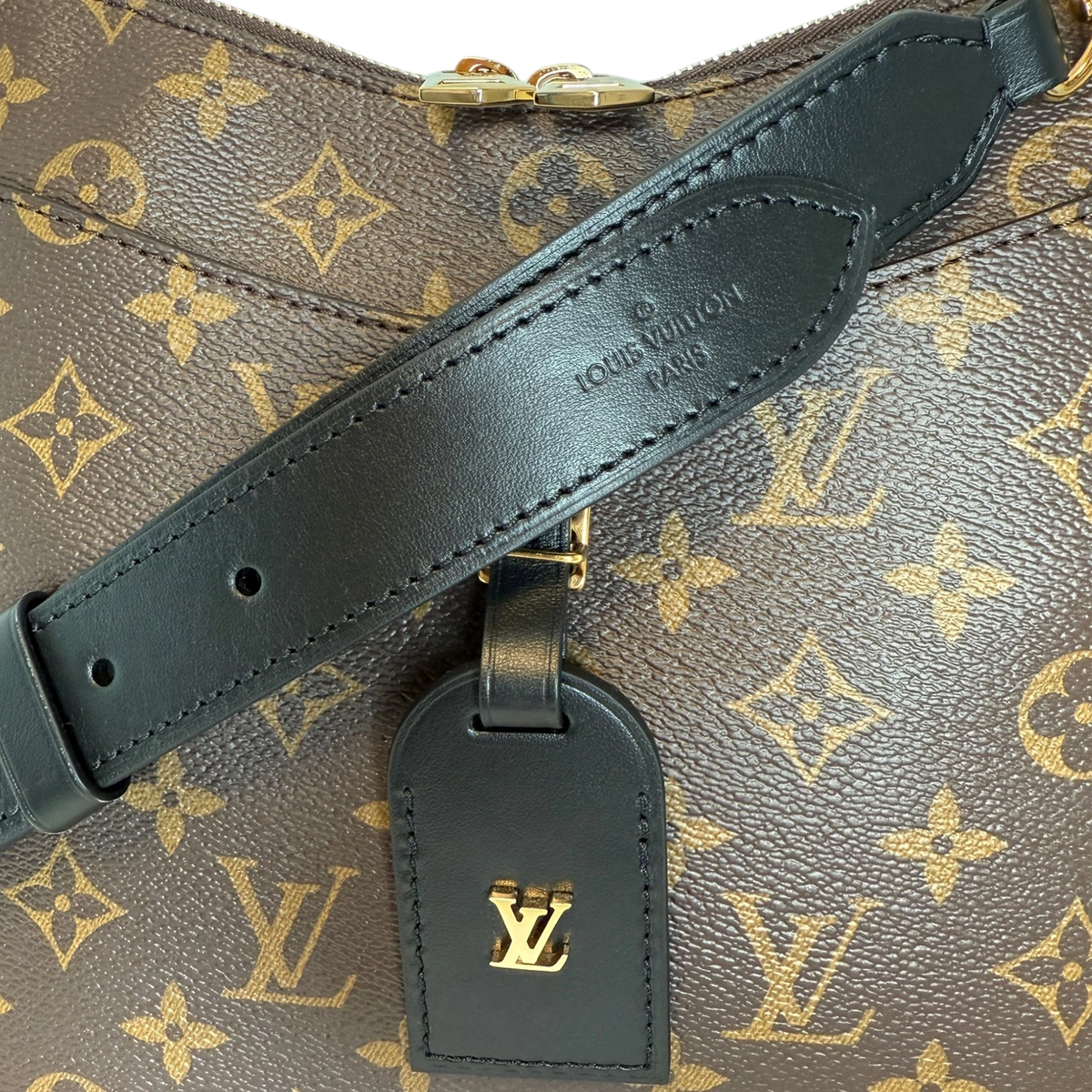 Louis Vuitton Odéon MM Monogram Canvas 2020 / neuwertig Louis Vuitton