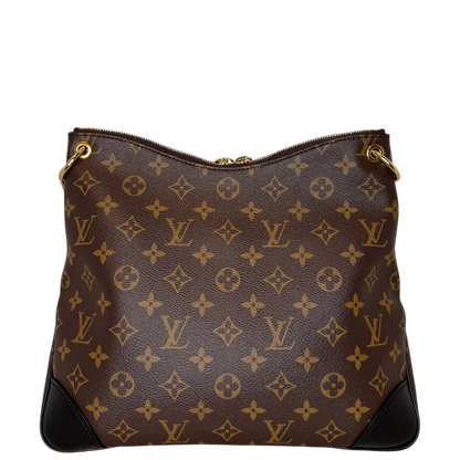Louis Vuitton Odéon MM Monogram Canvas 2020 / neuwertig Louis Vuitton