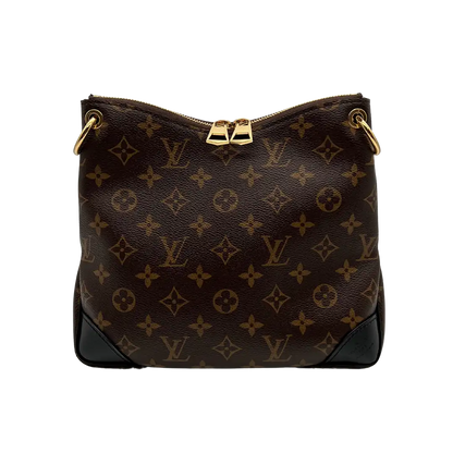 Louis Vuitton Odéon PM Monogram Canvas M45353 Fullset / neuwertig Louis Vuitton