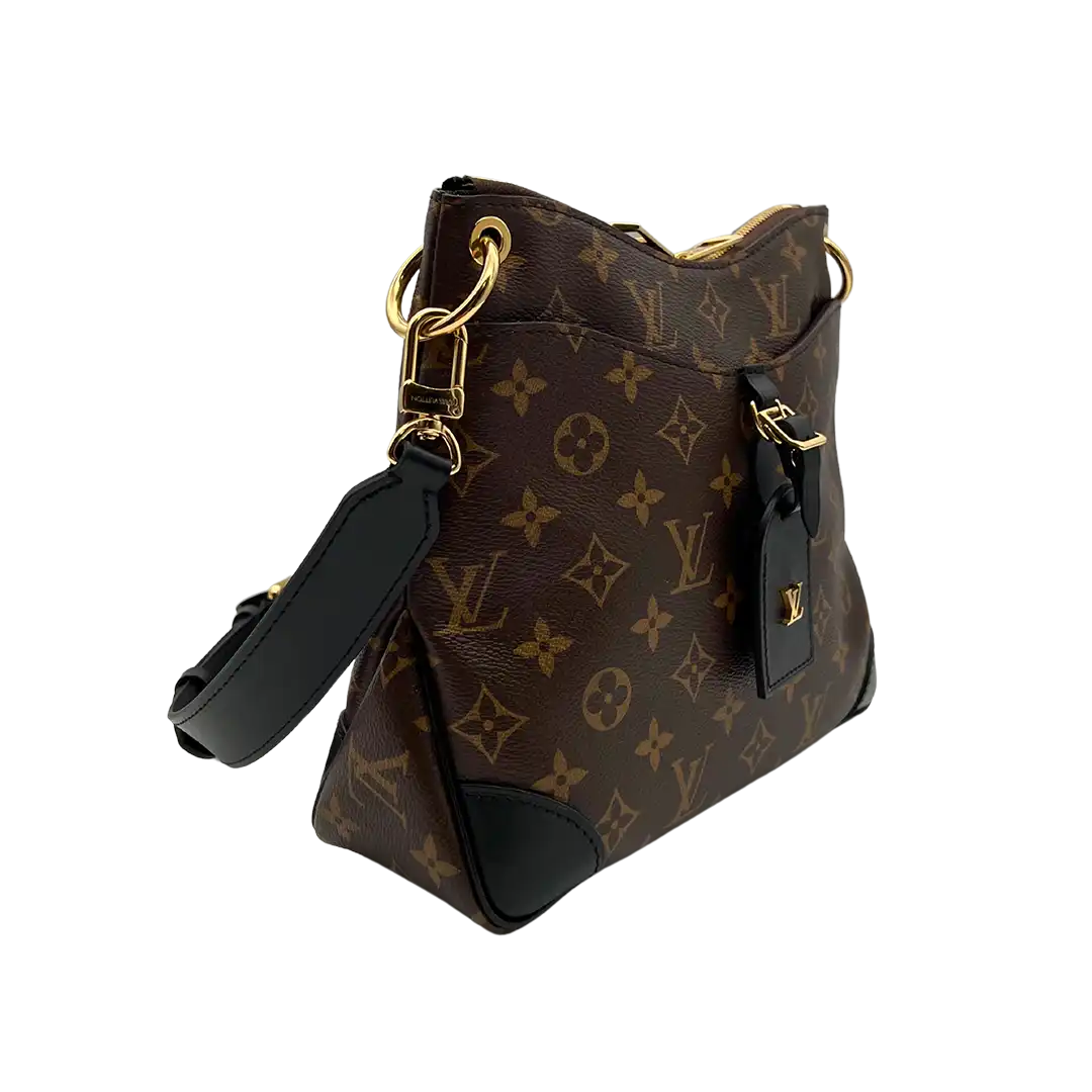 Louis Vuitton Odéon PM Monogram Canvas M45353 Fullset / neuwertig Louis Vuitton
