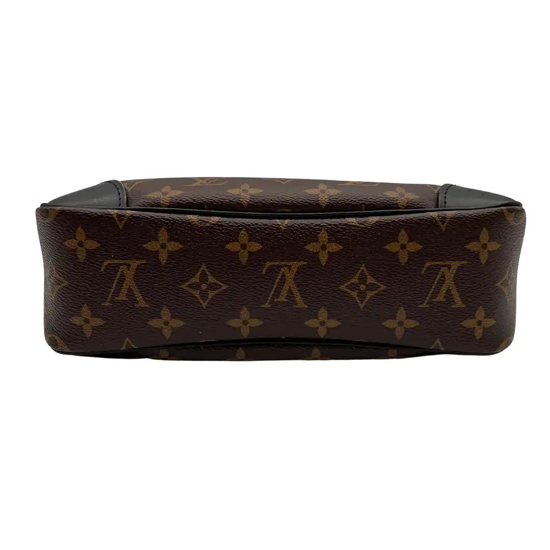 Louis Vuitton Odéon PM Monogram Canvas M45353 Fullset / neuwertig Louis Vuitton