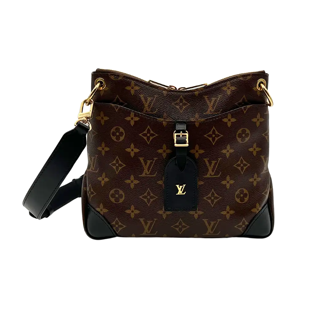 Louis Vuitton Odéon PM Monogram Canvas M45353 Fullset / neuwertig Louis Vuitton