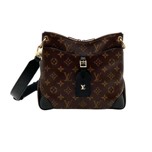 Louis Vuitton Odéon PM Monogram Canvas M45353 Fullset / neuwertig Louis Vuitton