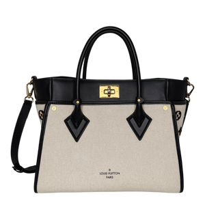 Louis Vuitton On My Side MM Monogram Tufting M59842