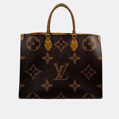 Louis Vuitton Onthego GM Monogram Canvas M45320 / sehr gut Louis Vuitton