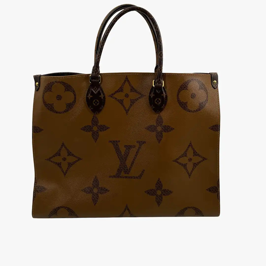 Louis Vuitton Onthego GM Monogram Canvas M45320 / sehr gut Louis Vuitton