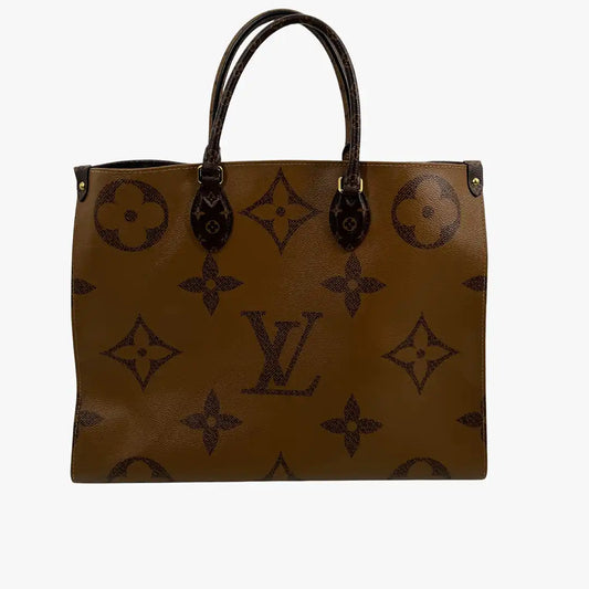 Louis Vuitton Onthego GM Monogram Canvas M45320 / sehr gut Louis Vuitton
