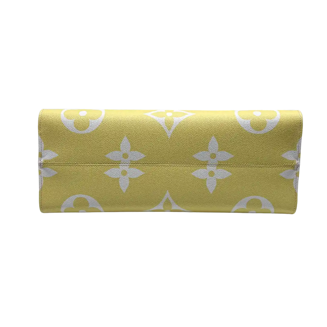 Louis Vuitton Onthego GM by the Pool Gradient Pastel light Pink Fullset / Neu Louis Vuitton