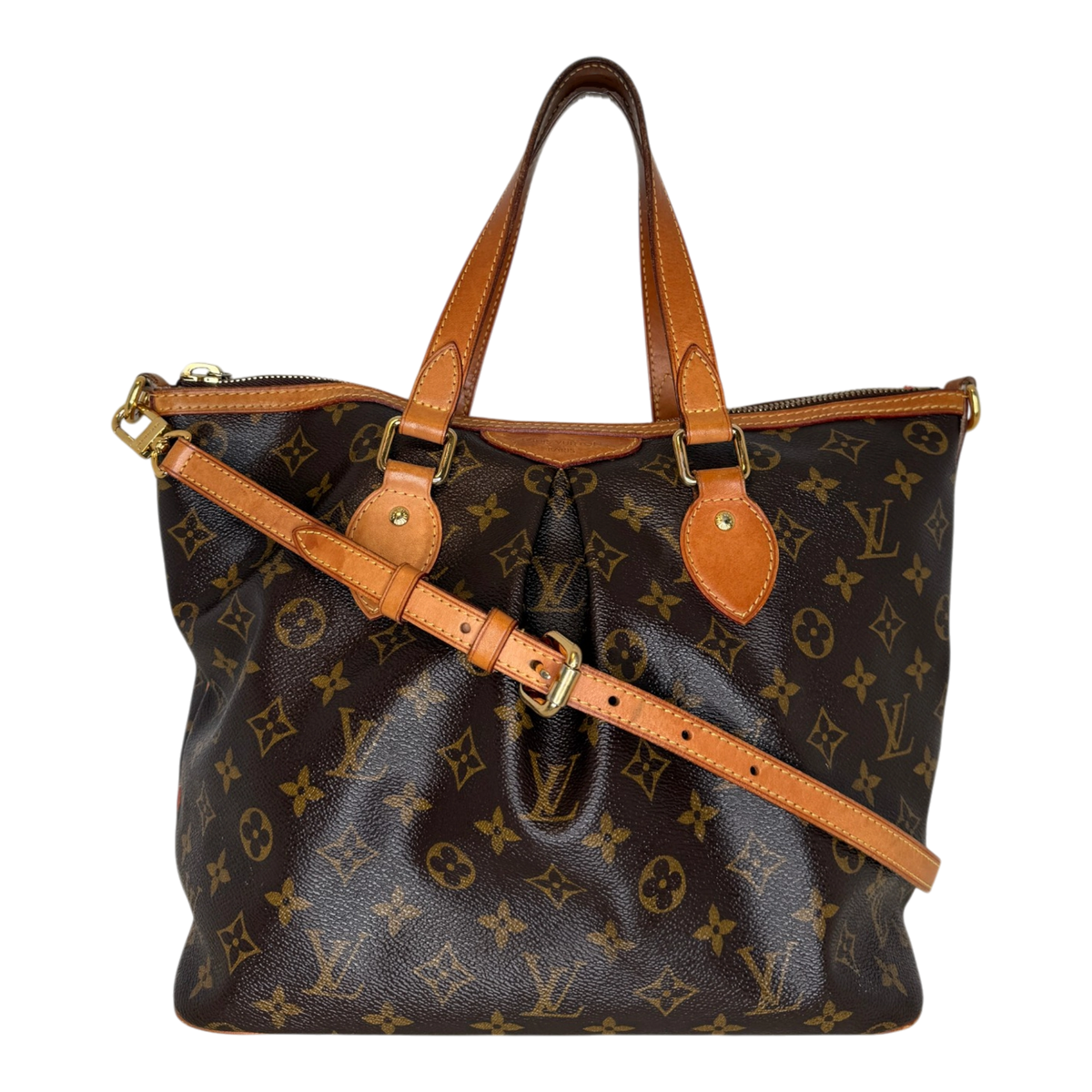 Louis Vuitton Palermo PM Monogram Canvas / Gut Louis Vuitton