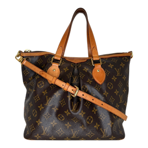 Louis Vuitton Palermo PM Monogram Canvas