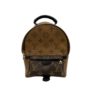 Louis Vuitton Palm Springs Mini Rugzak Reverse Monogram