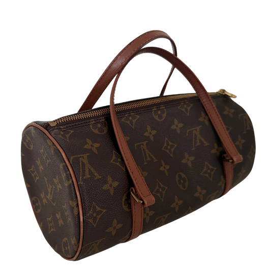 Louis Vuitton Papillon 26 Monogtam Canvas Vintage / gut Louis Vuitton