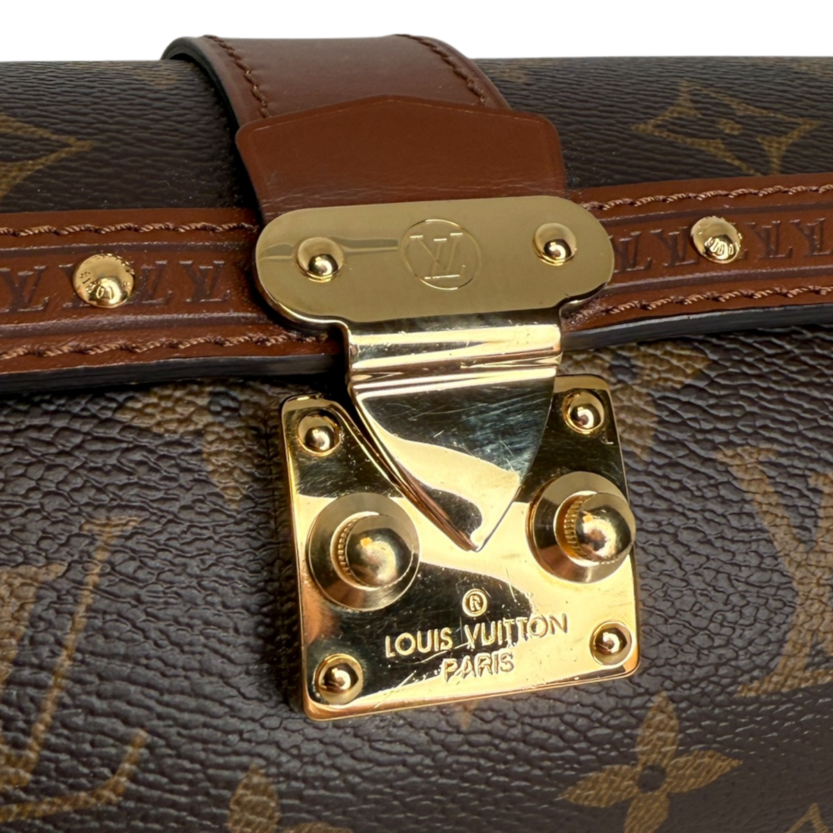 Louis Vuitton Papillon Trunk Monogram Canvas M57835 Fullset / sehr gut Louis Vuitton