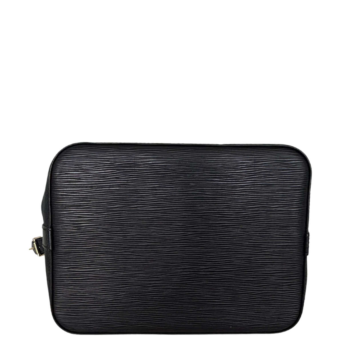 Louis Vuitton Petit Sac Noé Epi Leder Vintage schwarz 1997 / sehr gut Echtheitscheck