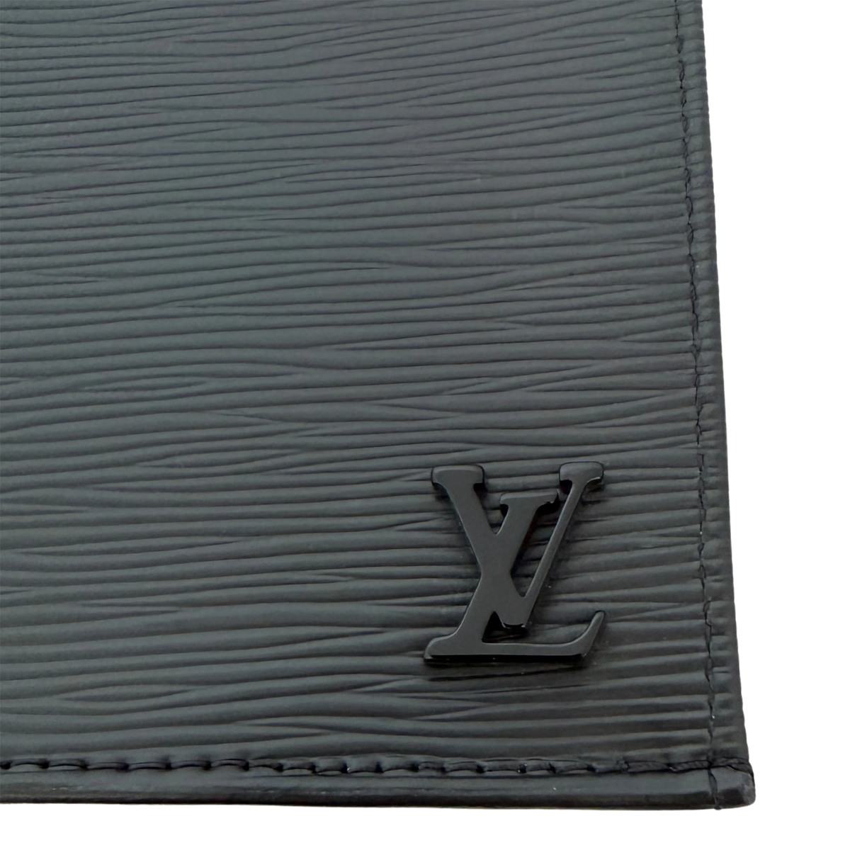 Louis Vuitton Petit Sac Plat Epi Leder schwarz  M81238 Fullset / neuwertig Louis Vuitton