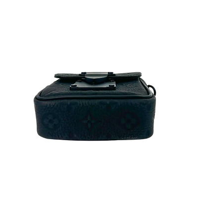 Louis Vuitton Pico S-Lock Handtasche Taurillon Leder M83148 / neuwertig Louis Vuitton