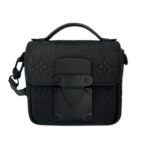Louis Vuitton Pico S-Lock handtas Taurillon leer M83148