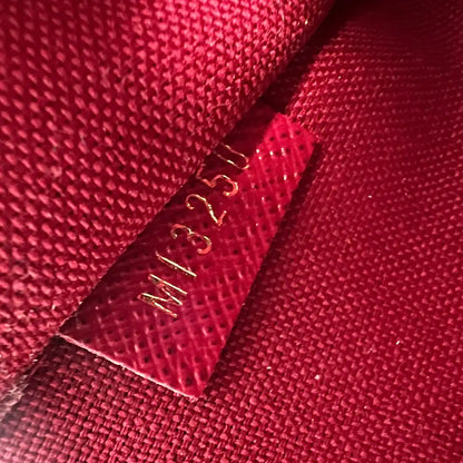 Louis Vuitton Félicie Pochette Monogram Canvas M81896 / sehr gut Louis Vuitton