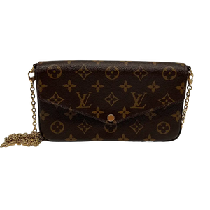 Louis Vuitton Félicie Pochette Monogram Canvas M81896