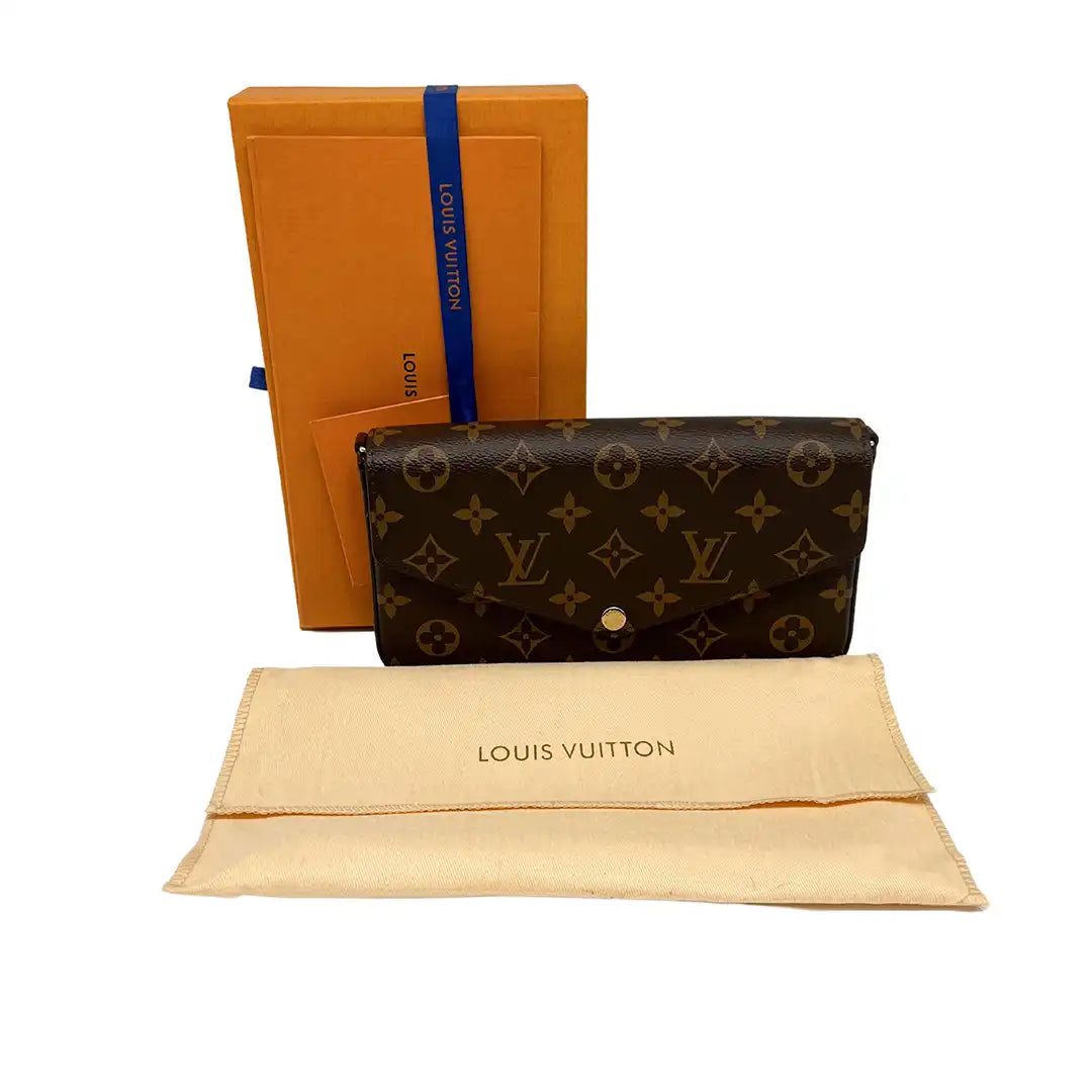 Louis Vuitton Félicie Pochette Monogram Canvas M81896 / wie neu Louis Vuitton