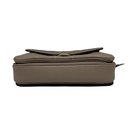 Louis Vuitton Pochette Métis Empreinte Leder tourterelle Fullset / neu Louis Vuitton
