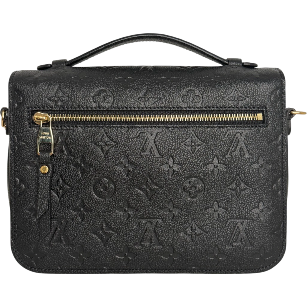 Louis Vuitton Pochette Métis Empreinte Leder M41487 Schwarz Louis Vuitton