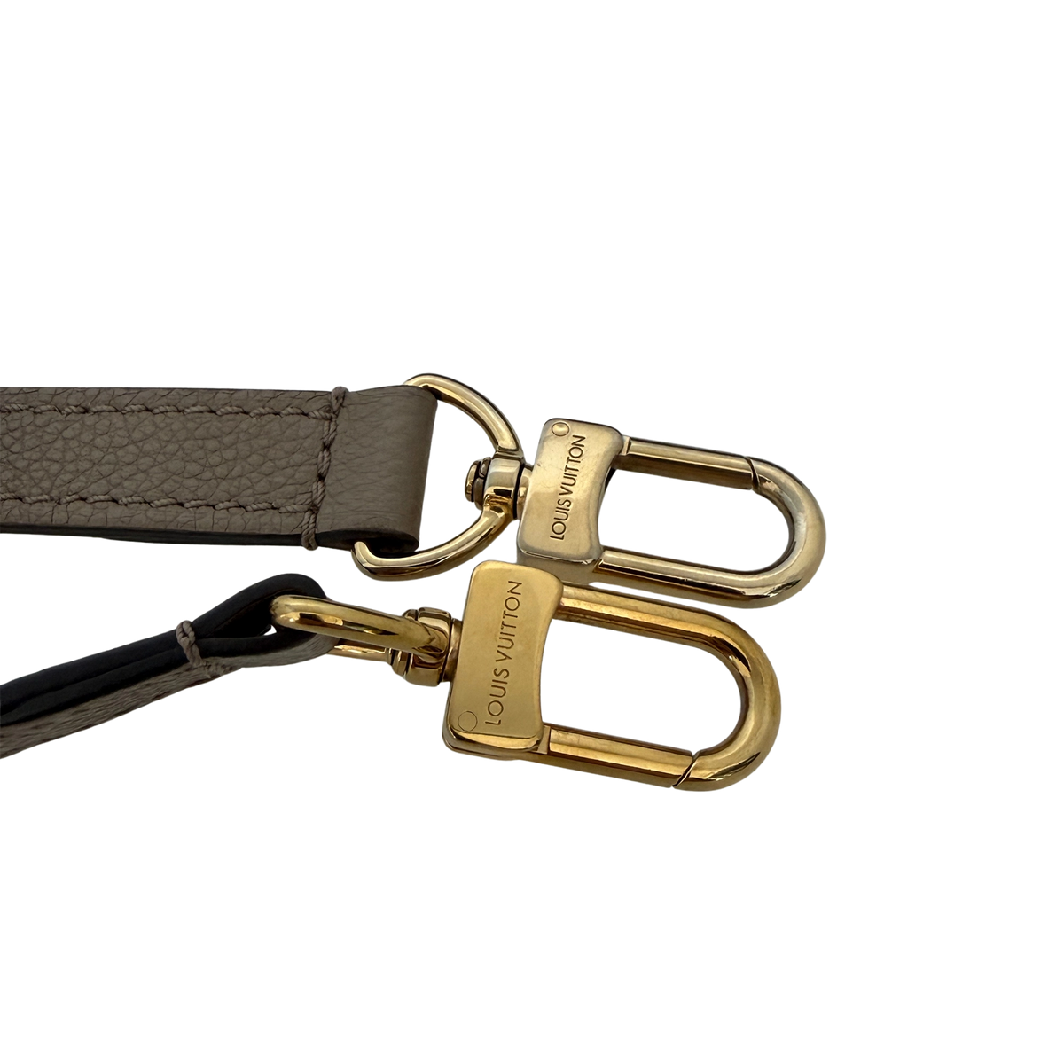 Louis Vuitton Pochette Métis Empreinte Leder tourterelle / gut Louis Vuitton