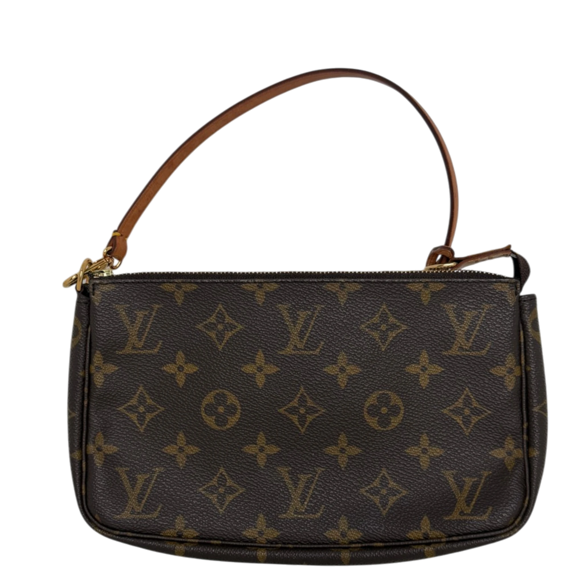 Louis Vuitton Pochette Monogram Canvas Louis Vuitton